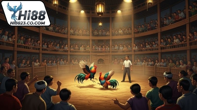 Kèo đá gà Meron Wala - Tìm hiểu kèo cược được yêu thích 4 keo-da-ga-meron-wala