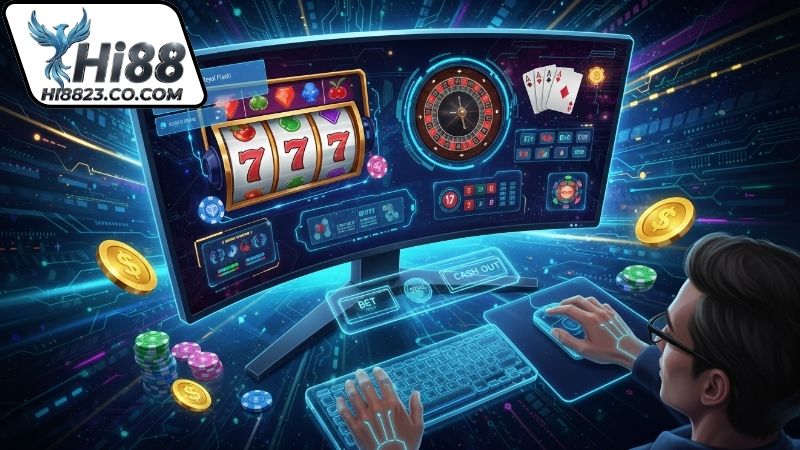 Kinh nghiệm chơi casino Hi88 - Chinh phục các game hấp dẫn 4 kinh-nghiem-choi-casino-hi88