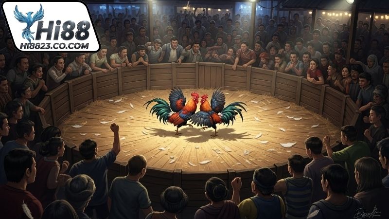 Xem Vảy Gà Chọi - Đánh Giá Thực Lực Chiến Kê Của Bạn 4 xem-vay-ga-choi